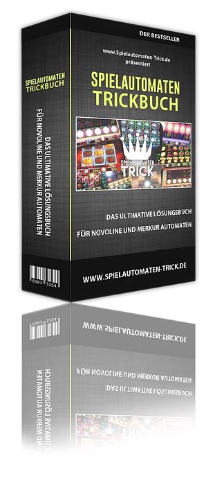 spielautomaten trickbuch